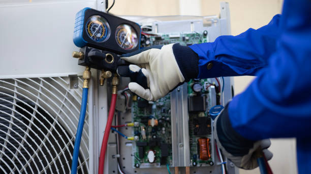 Best HVAC installation services  in Leander, TX